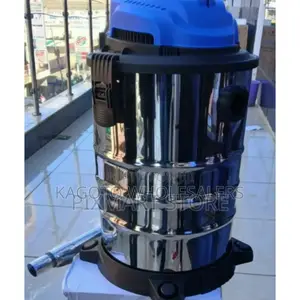Wet and Dry- 30 Litres Nunix Vacuum Cleaner