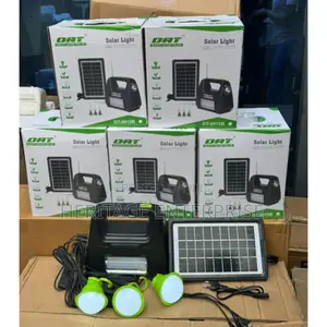Dat Solar Light Dt 9015b