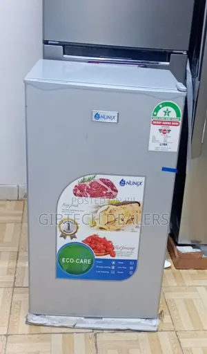 90l Nunix Single Door Fridge