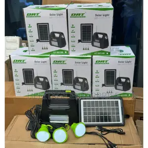 Solar Light Dt 9015b