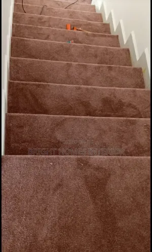 Dark Brown Vip Carpet 8mm Thickness