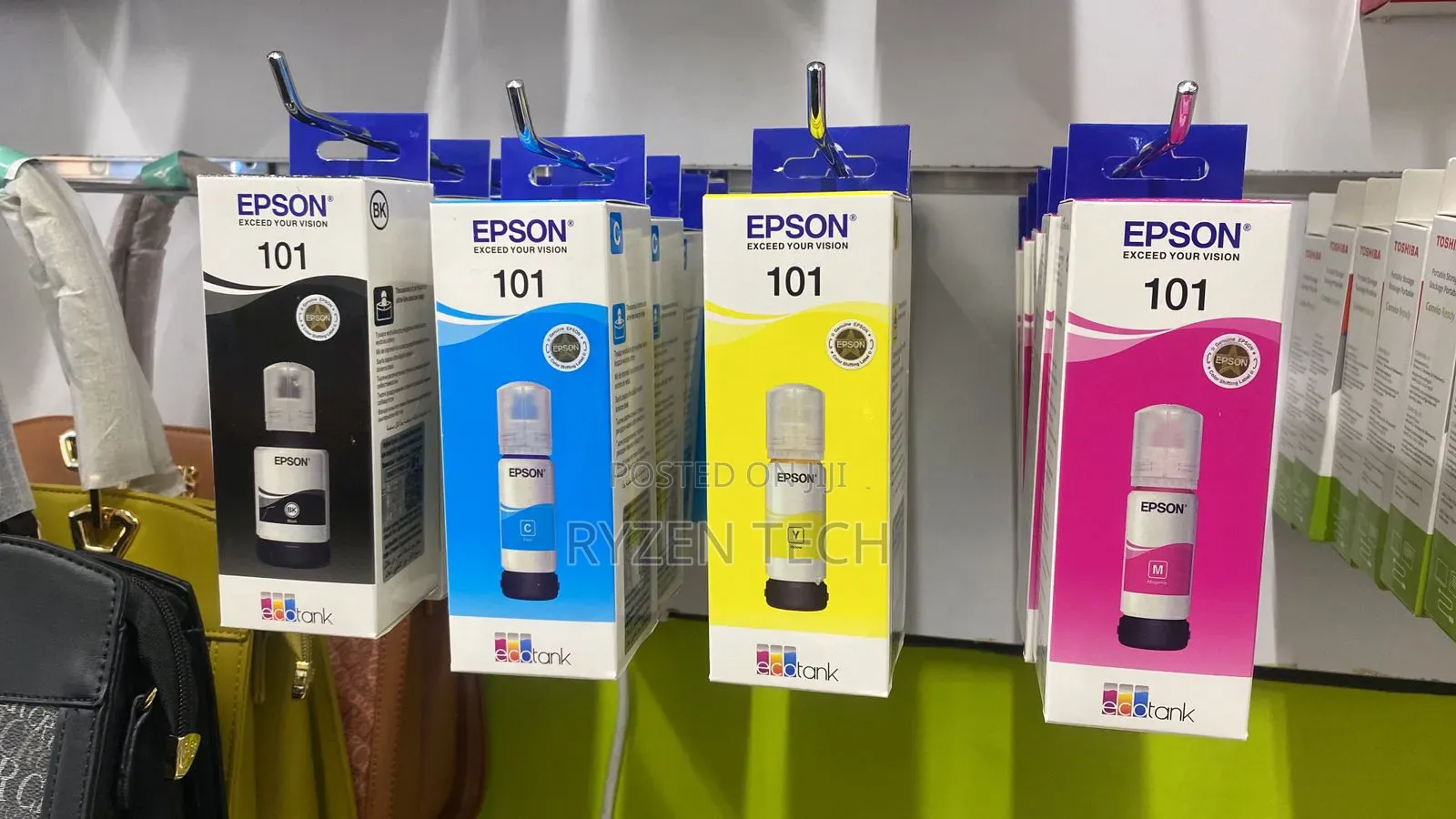 103 Epson Inks/ 103 Epson Inks