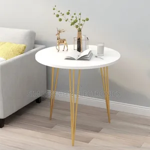 High End Luxurious and Simple Side Table