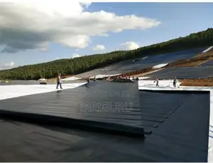 Water Harvesting and Fishponds Liners