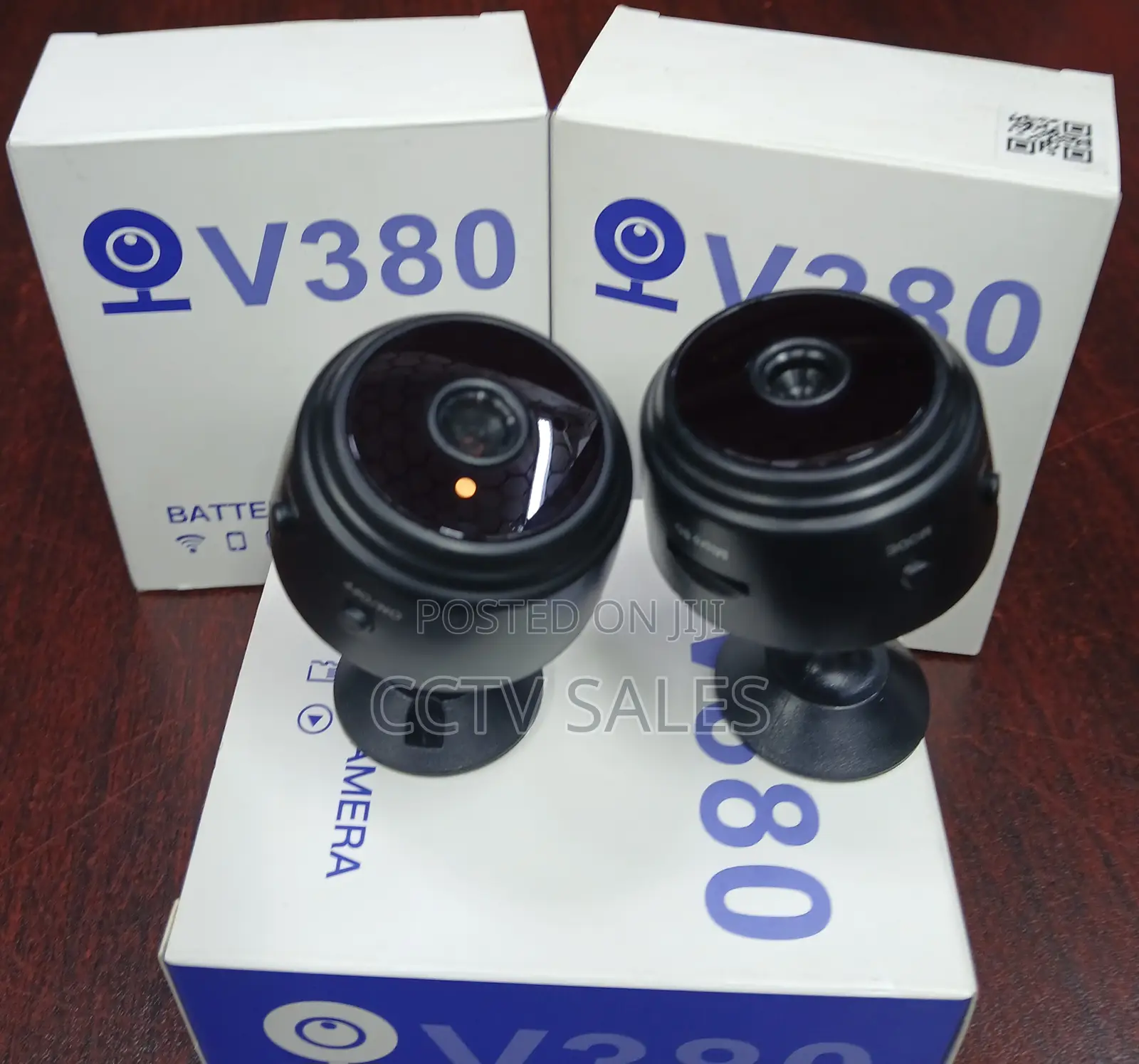V380 Pro A9 Mini Hidden CCTV Camera