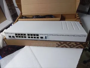 Mikrotik Ccr2004-16g-2s+