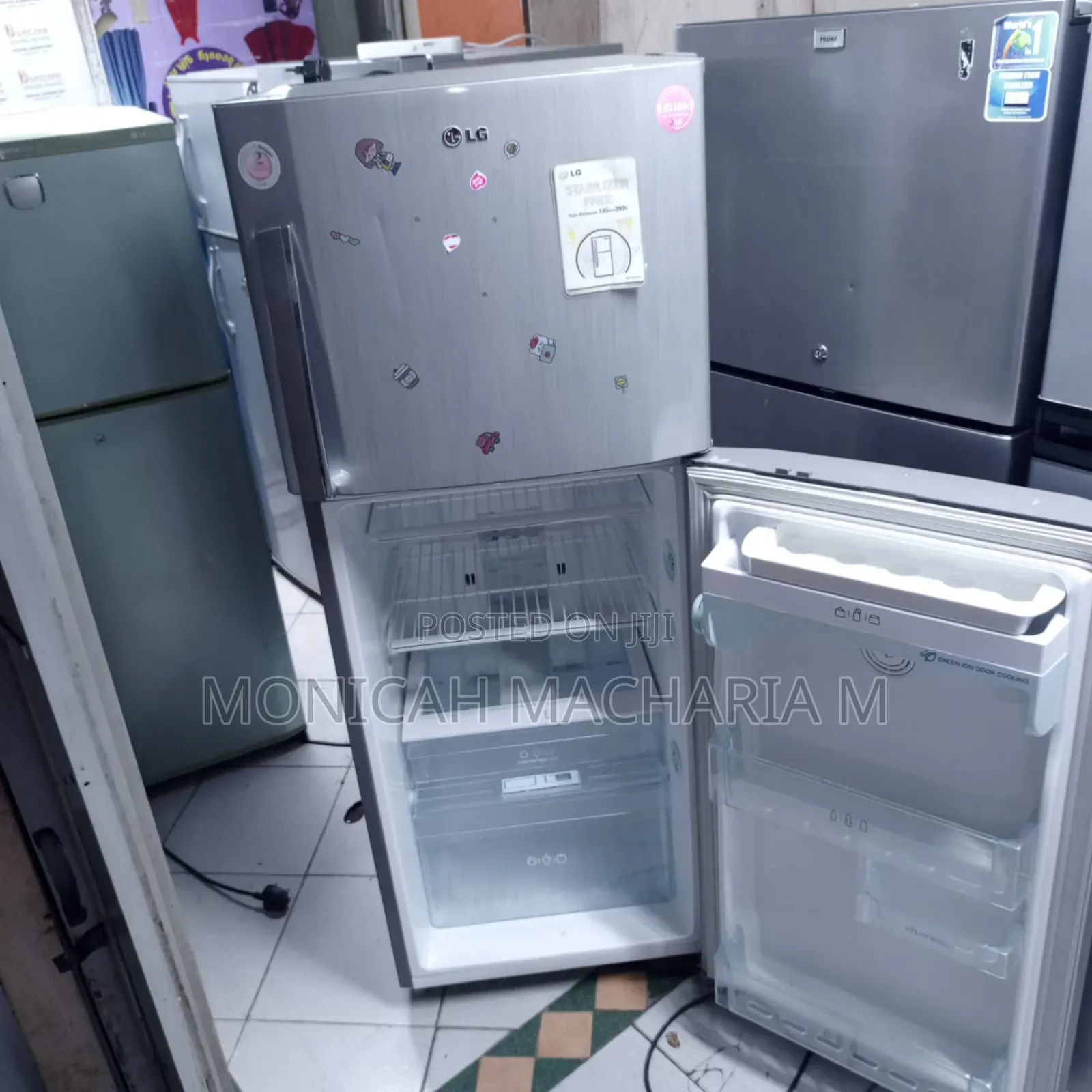 Ex Uk Fridge Available