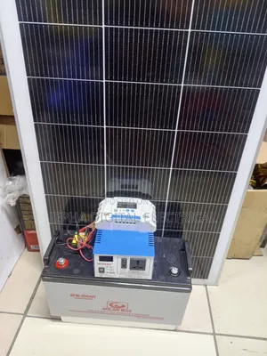 300watts Solar Kit