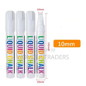 Pantry Label Pen.4cs