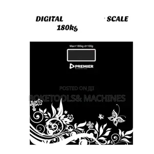 Digital Commercial Scale 180kgs