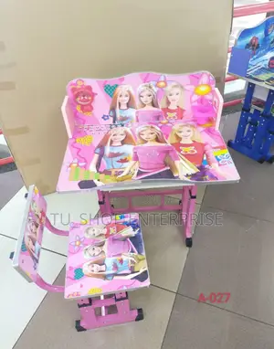 Study Table!!Executive Adjustable Kids Desk