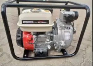 Honda Wp20h 1.5" High Pressure Water Pump