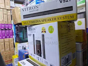 Vitron V527 9000w 2.1ch Home Theatre System