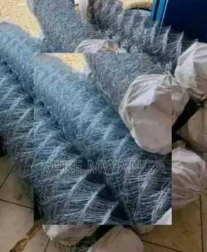 Chain Link, Galvanized 65x65 , 14g, 5ft