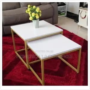 Square Nesting Tables