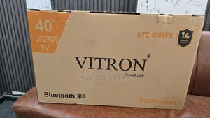 Vitron 40′′ Smart Android Tv