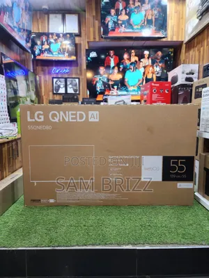 Lg 55qned80