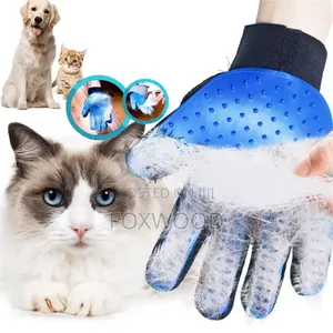 Pet Grooming Glove 1pc