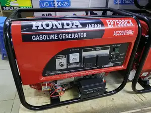 Honda Generator 8hp,7.5kva