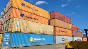 40ft Shipping Containers for Sale-Durable and Affordable
