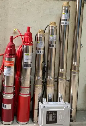 50m 400w Submersible Pump