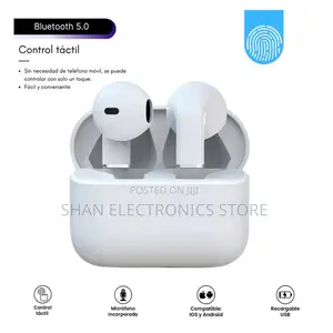 Sports Earbuds Gaming Headset Pro 5s Earpods