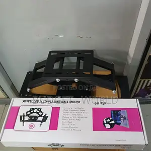 Long-Lasting Suitable for a Wide Range 32-80 Inch Tv Bracket