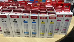 Canon 41 Inks