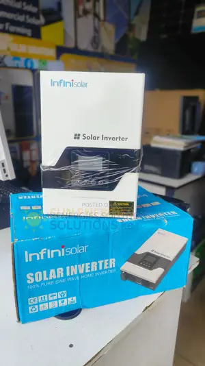 1kw 12v Infini Hybrid Inverter