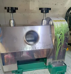 Sugarcane Juicer Head Machine