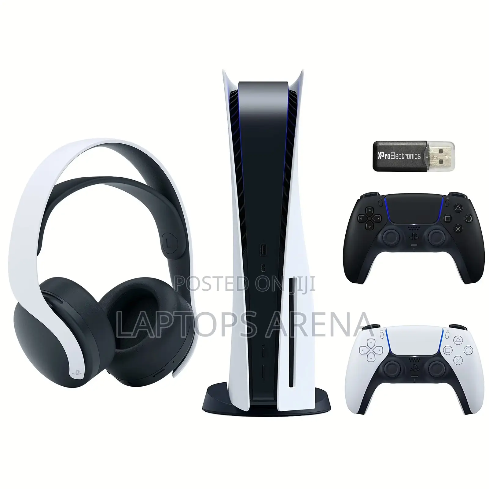 Sony Pulse 3d Elite Wireless Headset for Ps5