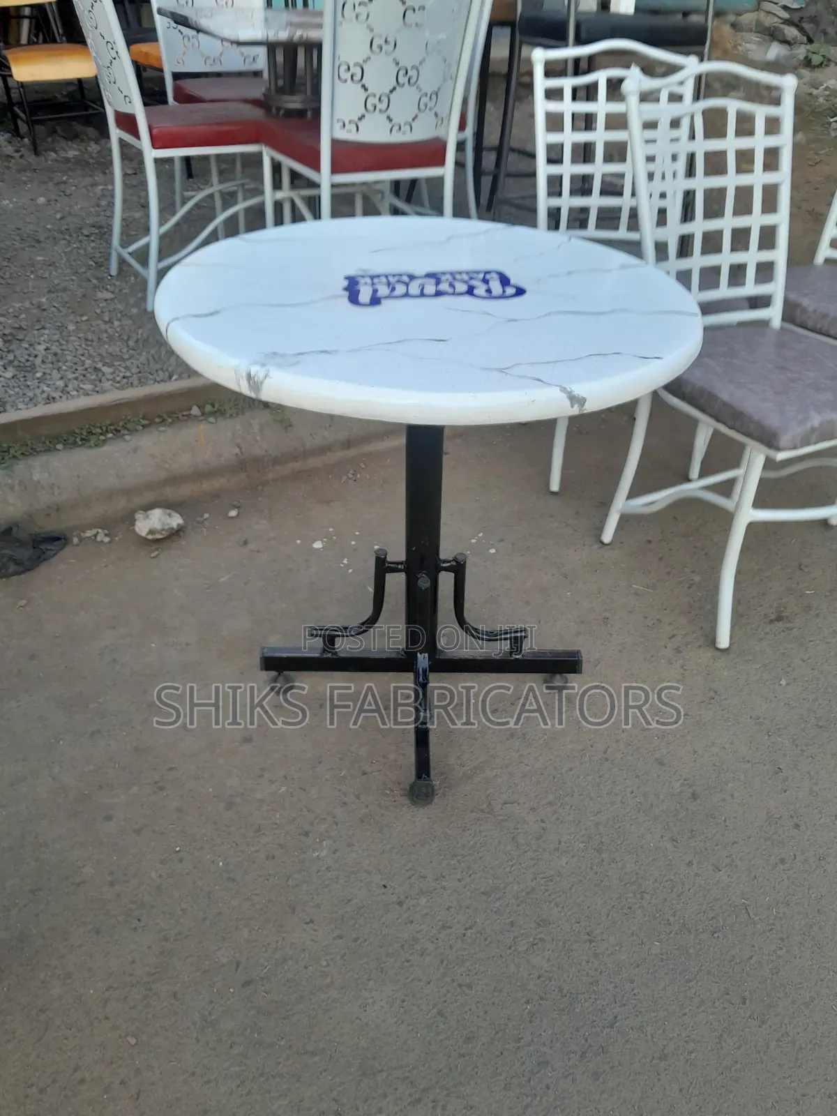 Restaurant Table