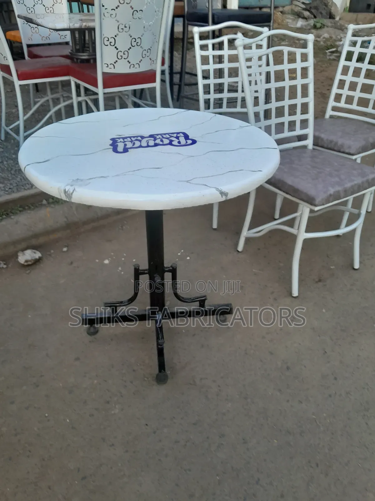 Restaurant Table
