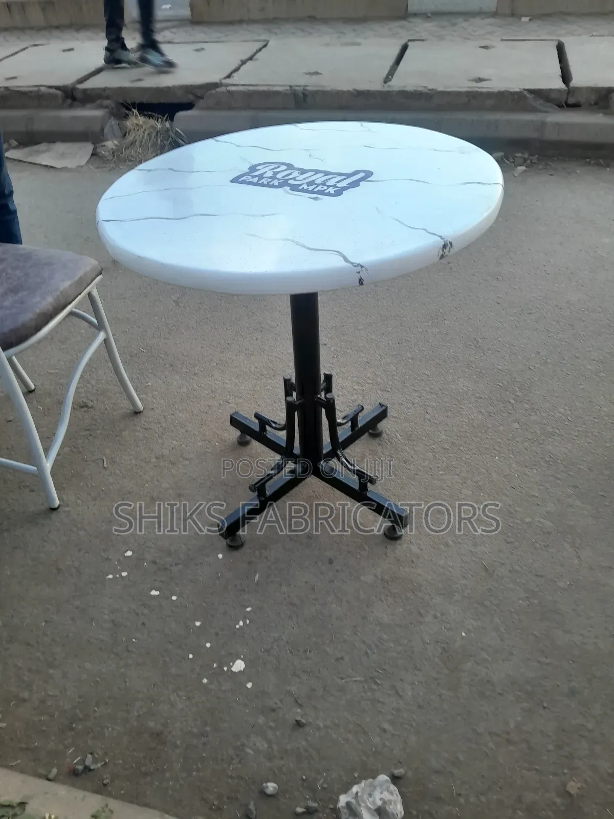 Restaurant Table