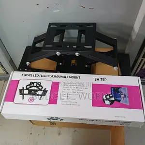 Bracket 32 to 65 80inch Tv Stand With Articulating Extension