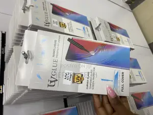 Maclen Uv Tempered Glass for Samsung Galaxy S21fe