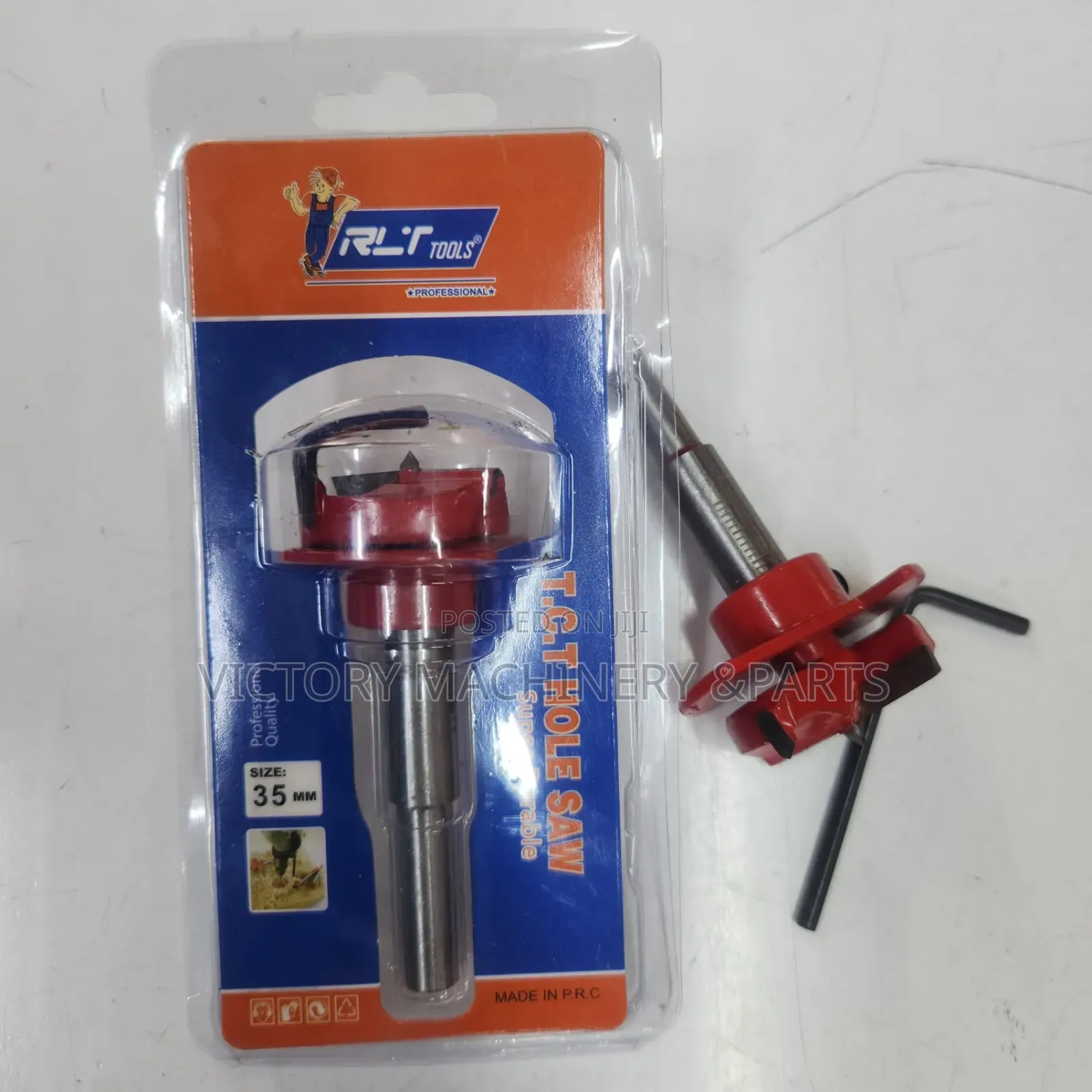 Adjustable Malpha Bit