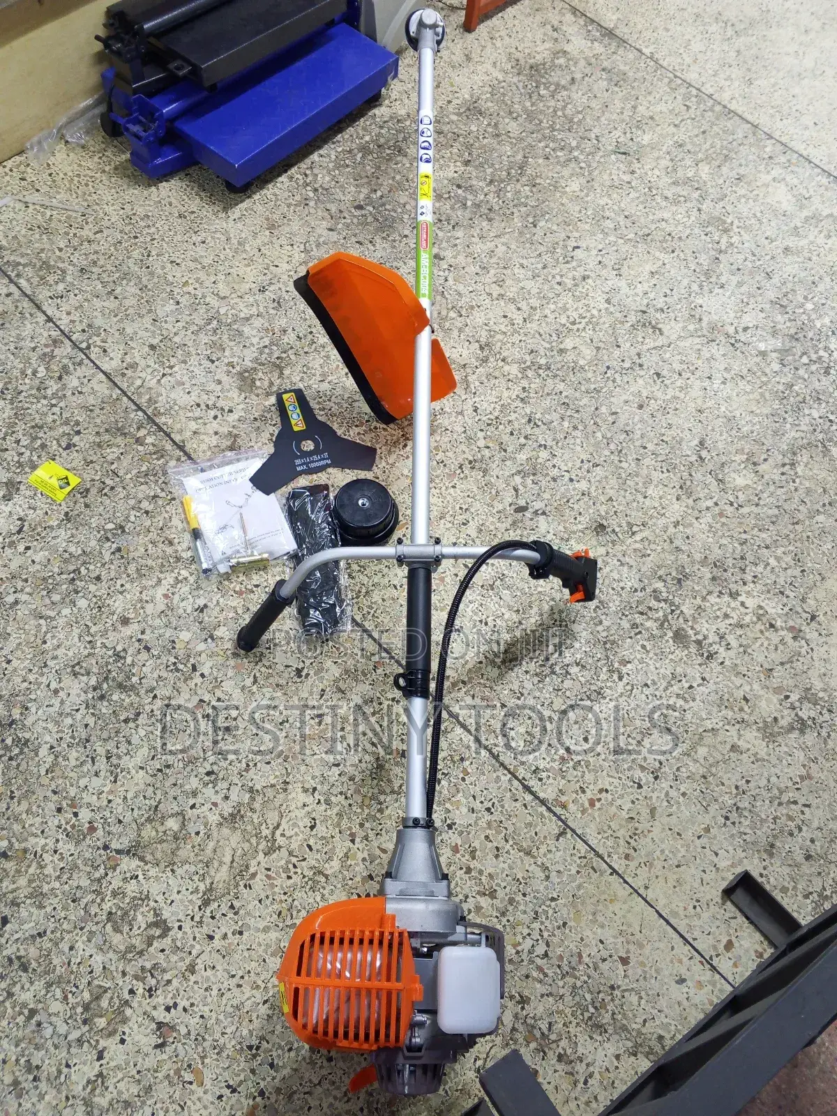 4stroke Astramilano Brush Cutter