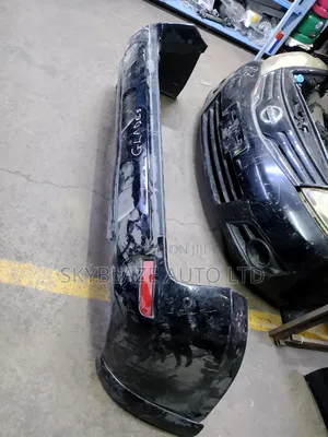 Toyota Rav 4 Rear Bumper