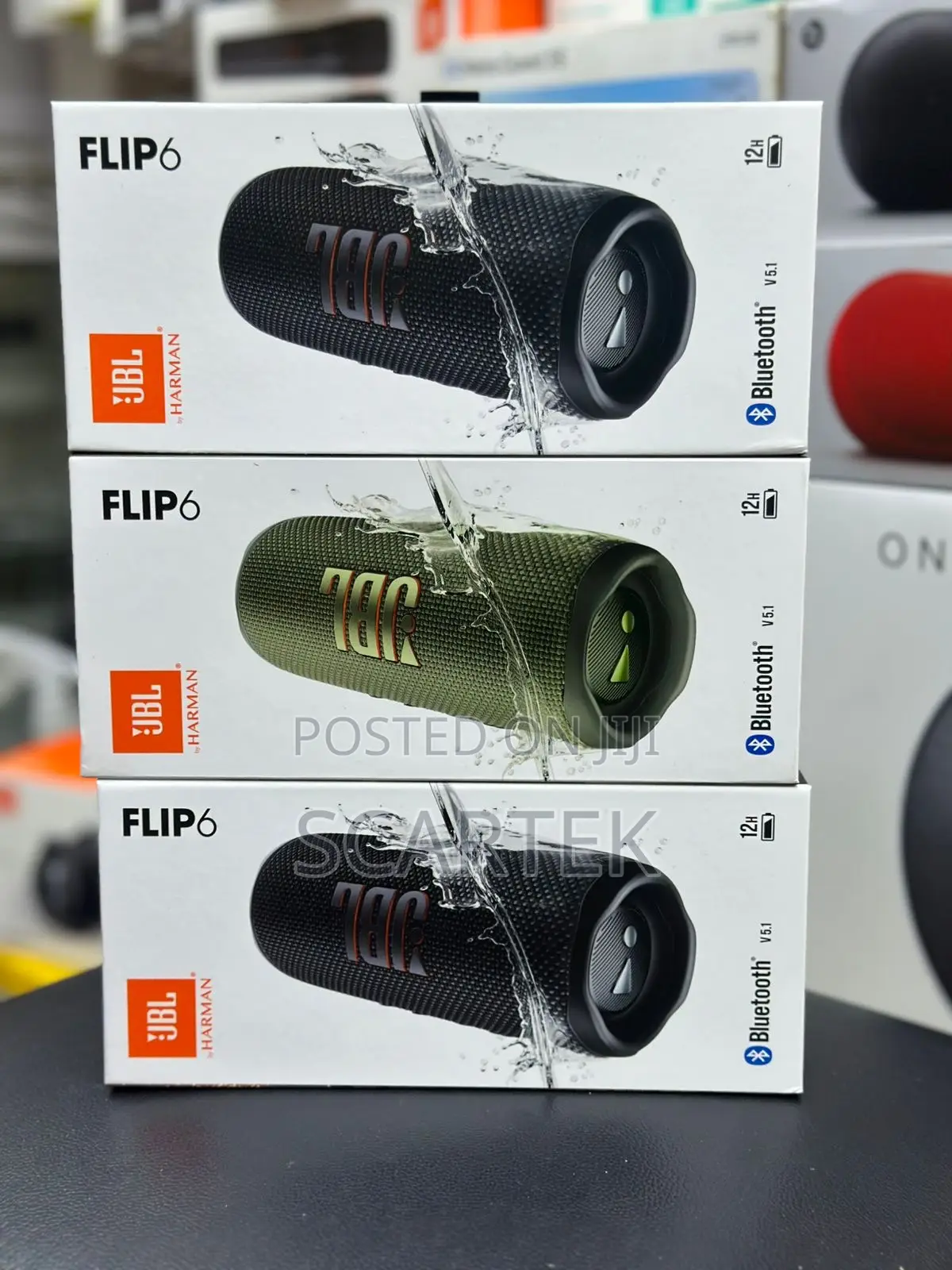 Jbl Flip 6