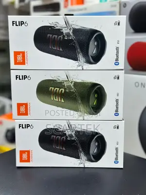Jbl Flip 6