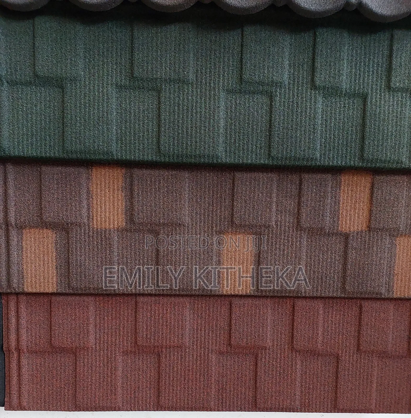 Shingles Decra