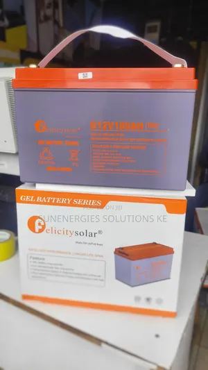 Felicity 12v 100ah Battery
