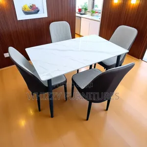 Available Marble Dining Table