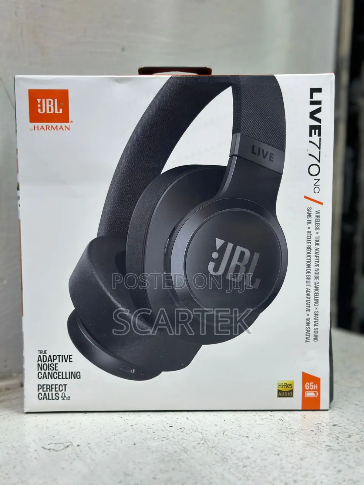 JBL Live 770 Nc