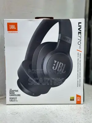 Jbl Live 770 Nc