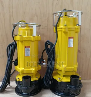 2.0hp Max Polar Submersible Sewer Pump/Sewage Pump