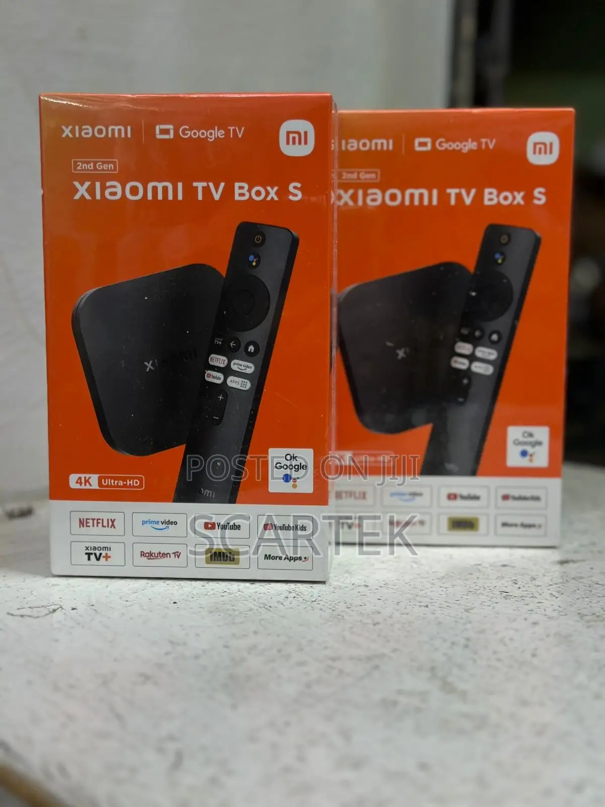 Xiaomi TV Box S