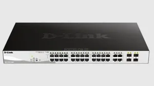 D-Link DGS-1210-28 Port Gigabit Smart Managed Switchnon-Poe