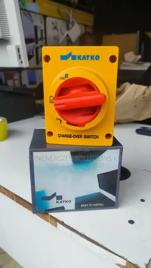 Change Over Switch